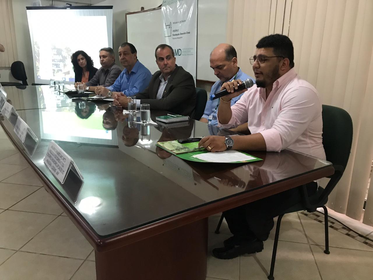 Amazonas terá o maior programa de qualificação para a gestão da Saúde do país