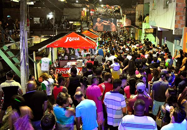 Torcida José Aldo (TJA) se reúne neste sábado no Alvorada 3