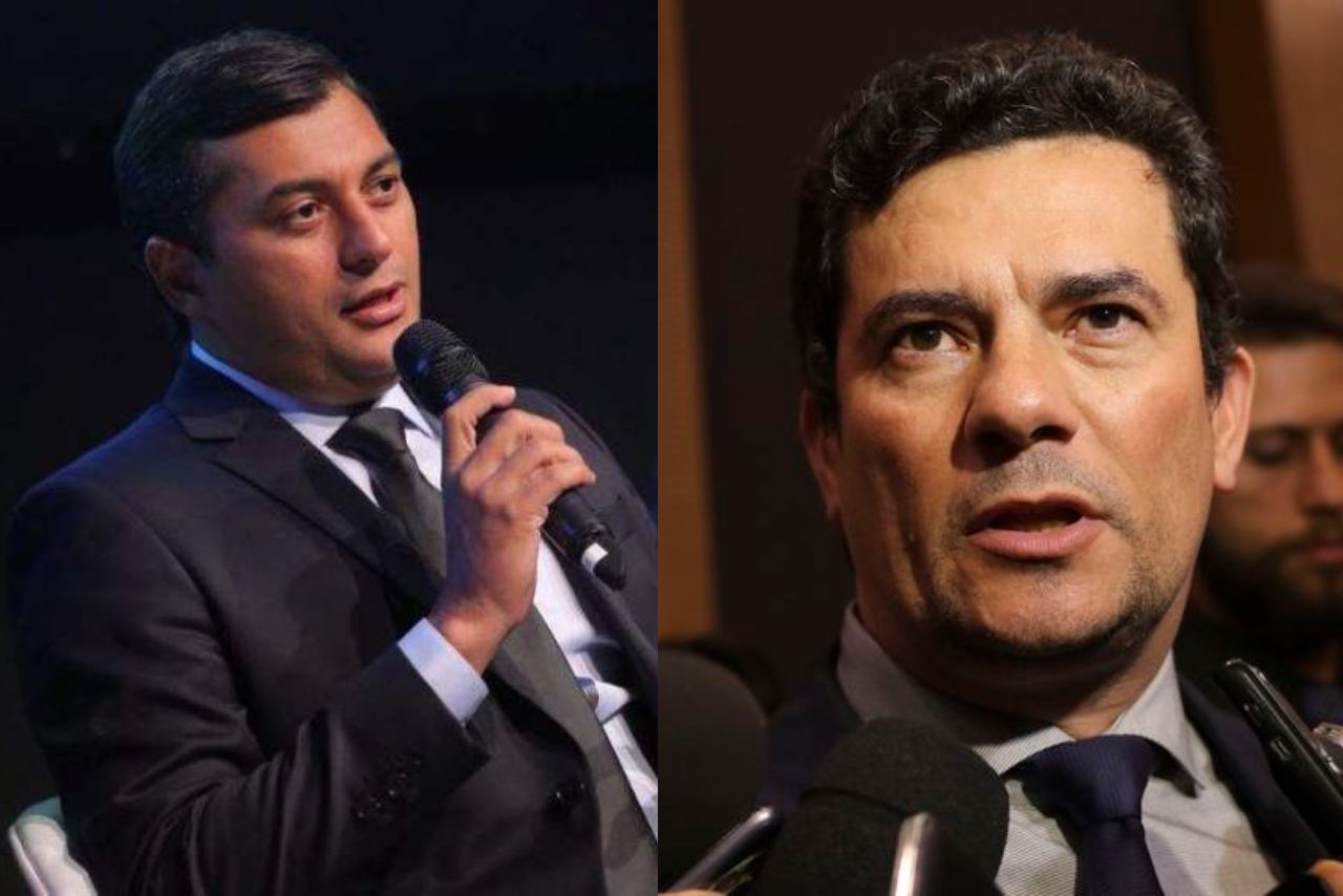 Após conversa com Wilson, Moro autoriza intervenção em presídio de Manaus