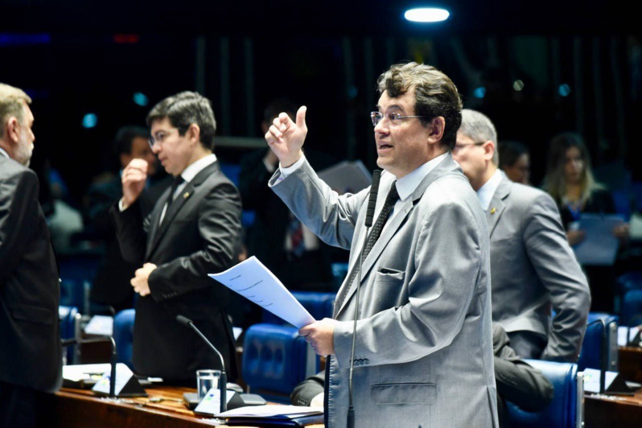 Braga critica governo federal &#8220;Desrespeito e acusações infundadas não construirão nada&#8221;