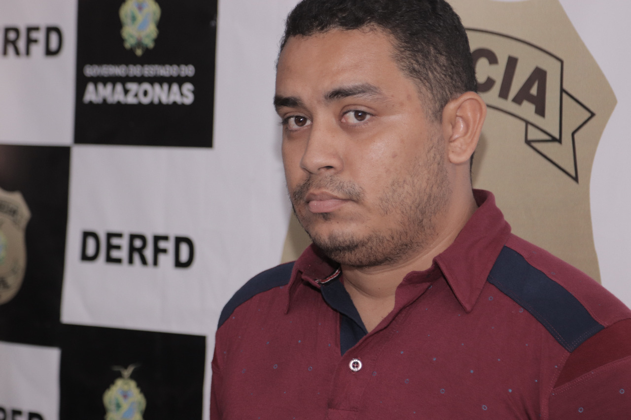 Homem é preso suspeito de vender falso terreno na OLX