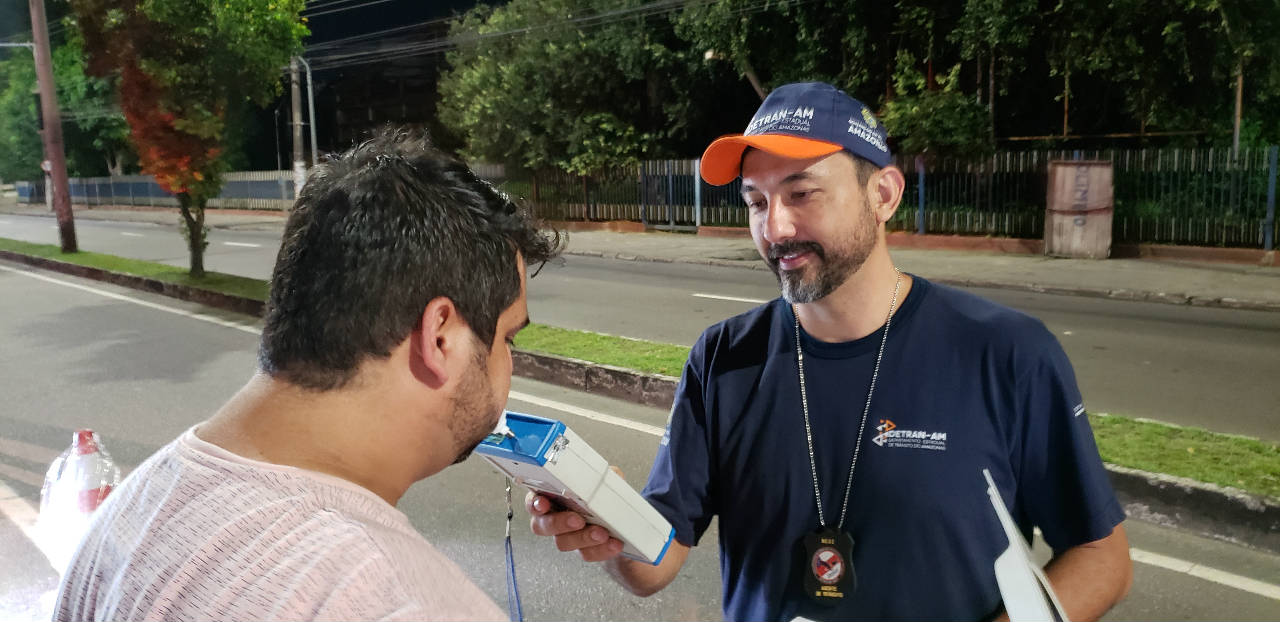 Em maio, Amazonas registrou o menor número de vítimas fatais no trânsito em 11 anos