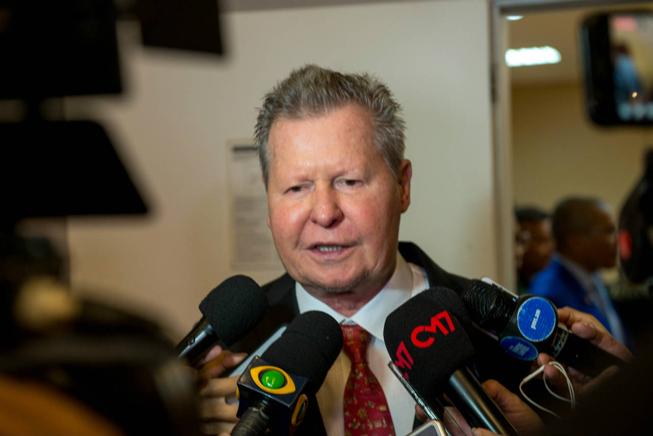 Em novo encontro com Moro, Arthur fala sobre combate ao crime organizado