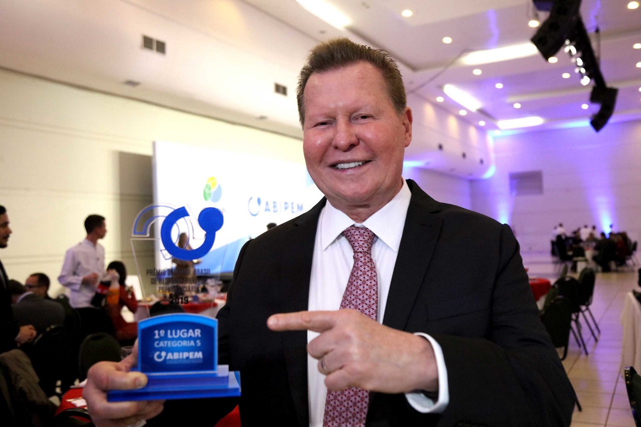 Manaus recebe prêmio de melhor Previdência do país