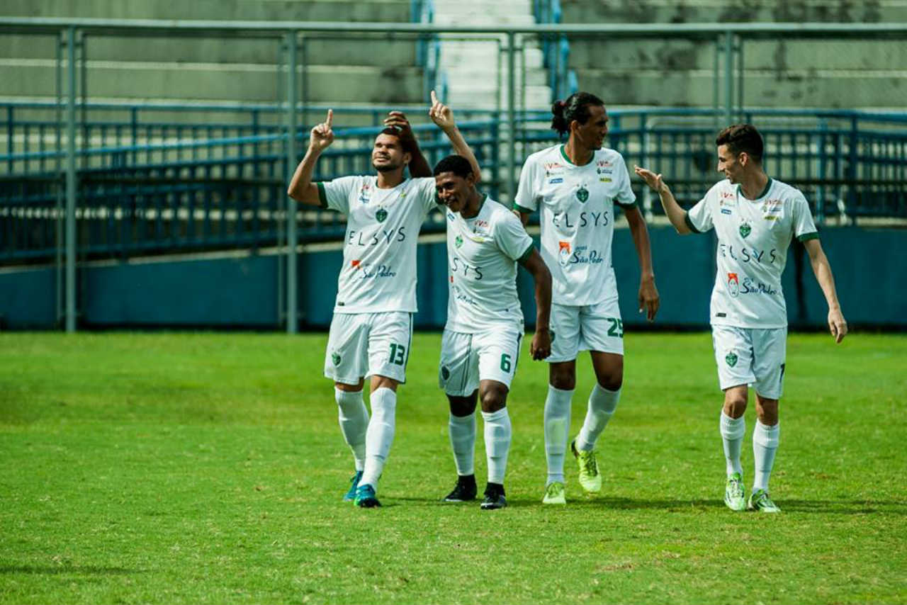 Manaus e Real Ariquemes se enfrentam na Arena da Amazônia neste domingo​