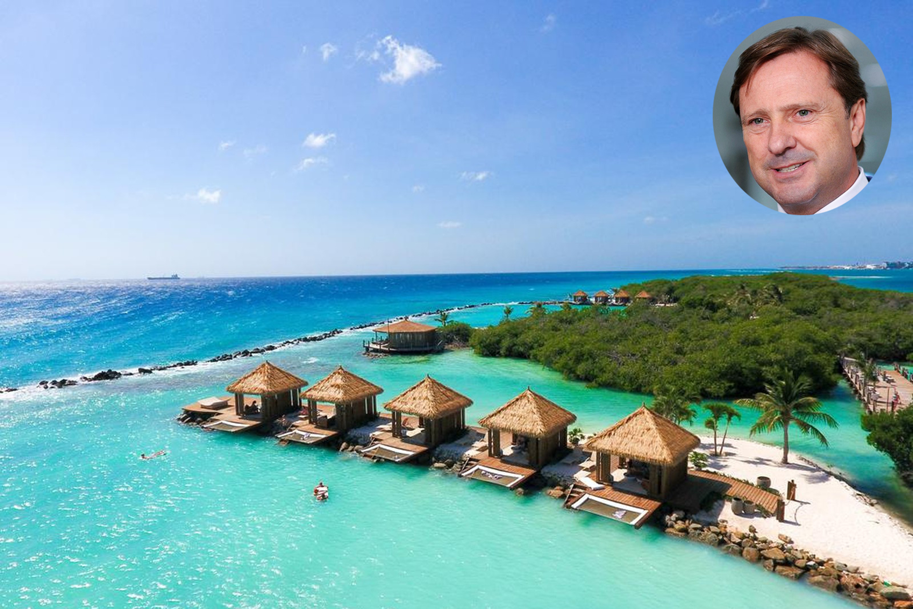 Acir Gurgacz tem passaporte confiscado e viagem ao Caribe cancelada pelo STF