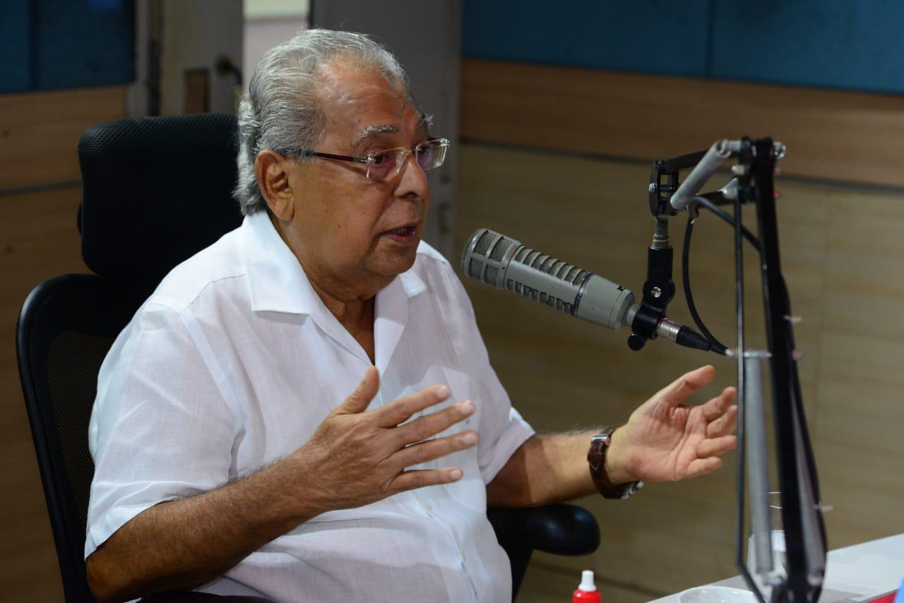 Amazonino diz que decisão  do TCE foi &#8216;excesso absurdo de zelo&#8217;