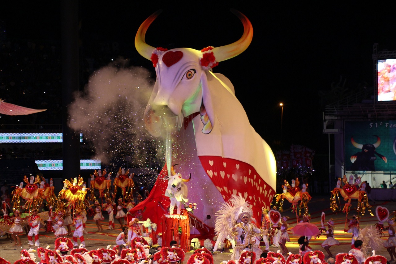 Garantido lança aplicativo de interação com a galera