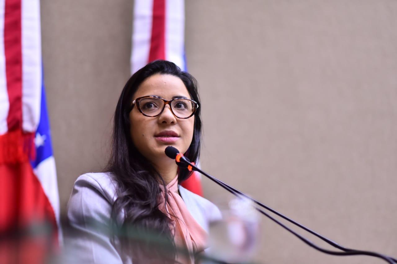 Dra. Mayara pede transparência no Sisreg para melhorar os serviços da Saúde no Estado