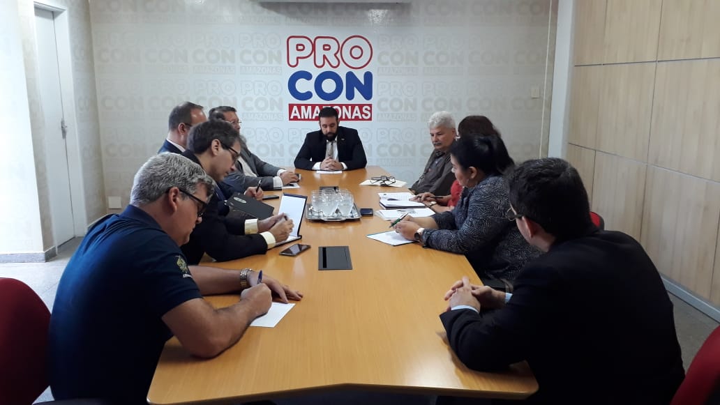 Oi, Tim e Vivo prometem melhorar serviço no Amazonas