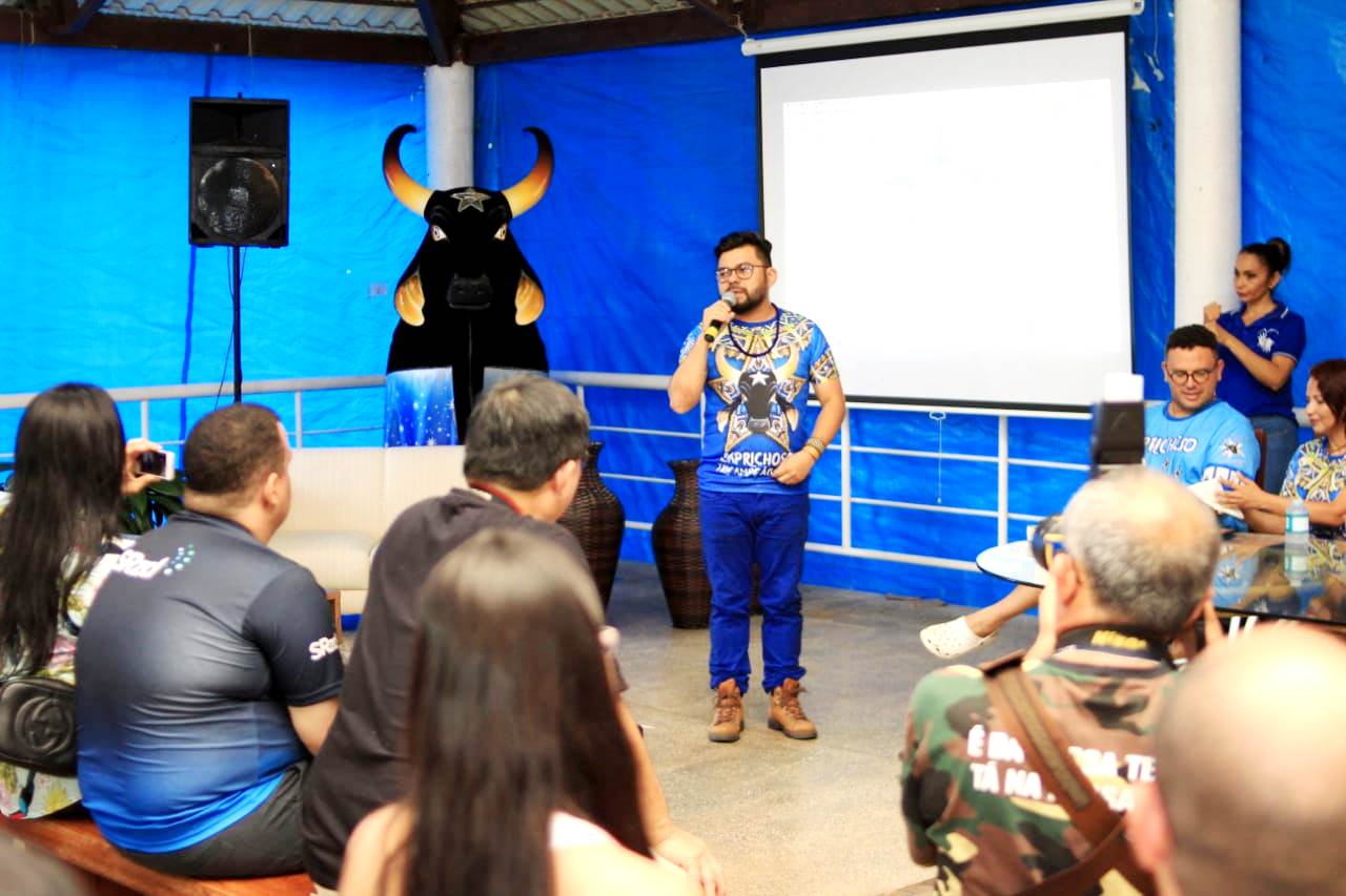 Saiba quais serão os temas do Caprichoso para as três noites de festival