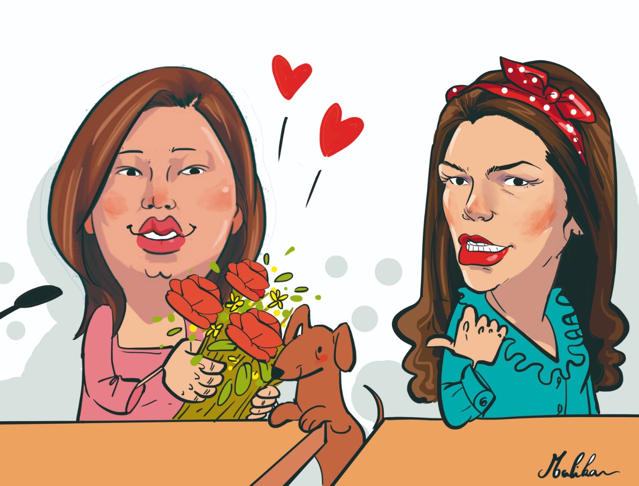 Dito &#038; Feito &#8211; Amor nos tempos do Parlamento