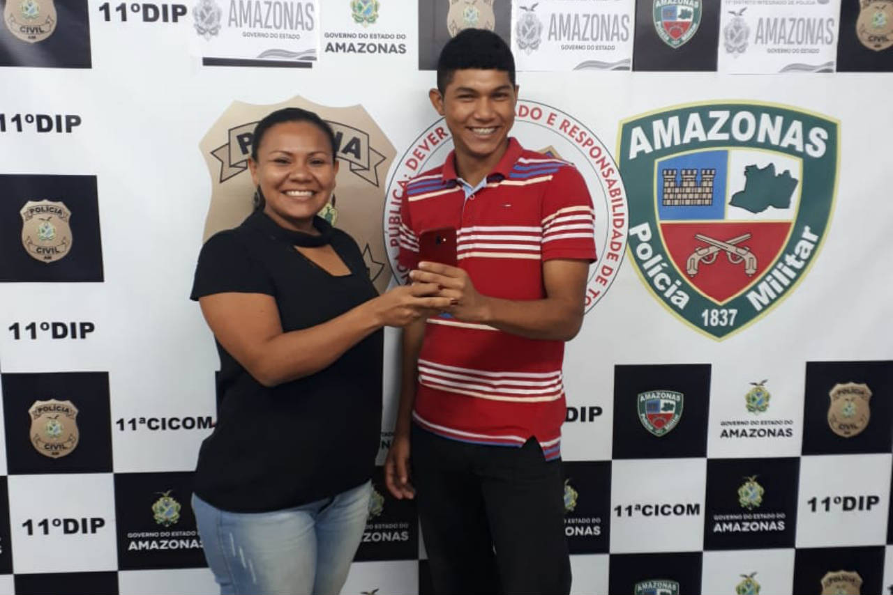 Até abril, PC indiciou 67 por receptação de celular roubado e recuperou 194 aparelhos