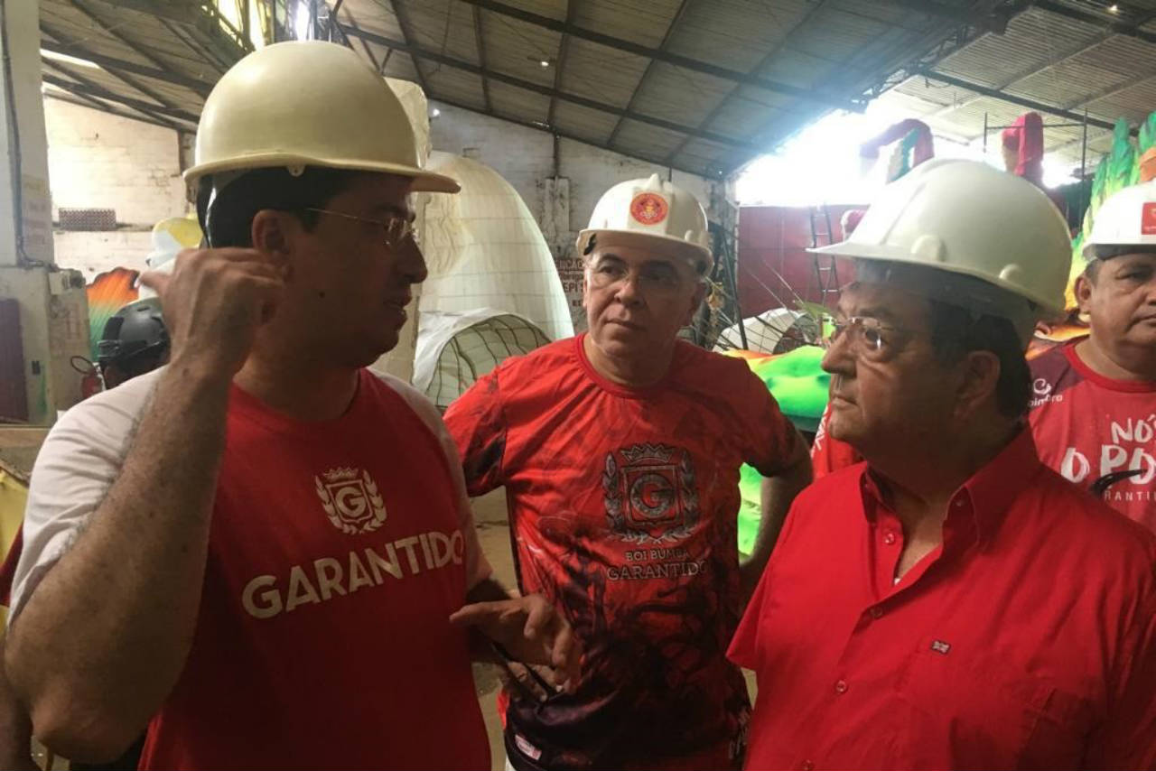 Justiça nega pedido de interdição dos galpões de alegoria do Garantido