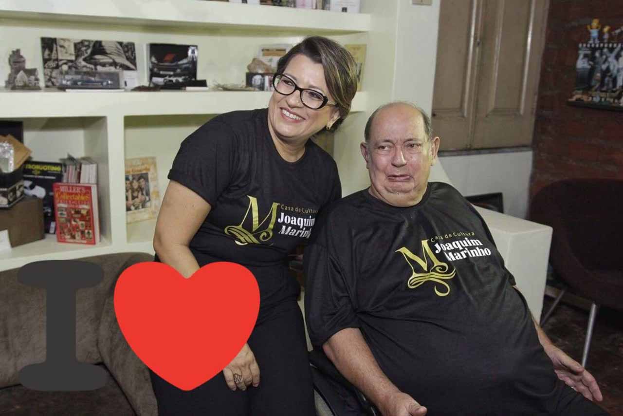 Manaus só tem a agradecer pela vida de Joaquim Marinho