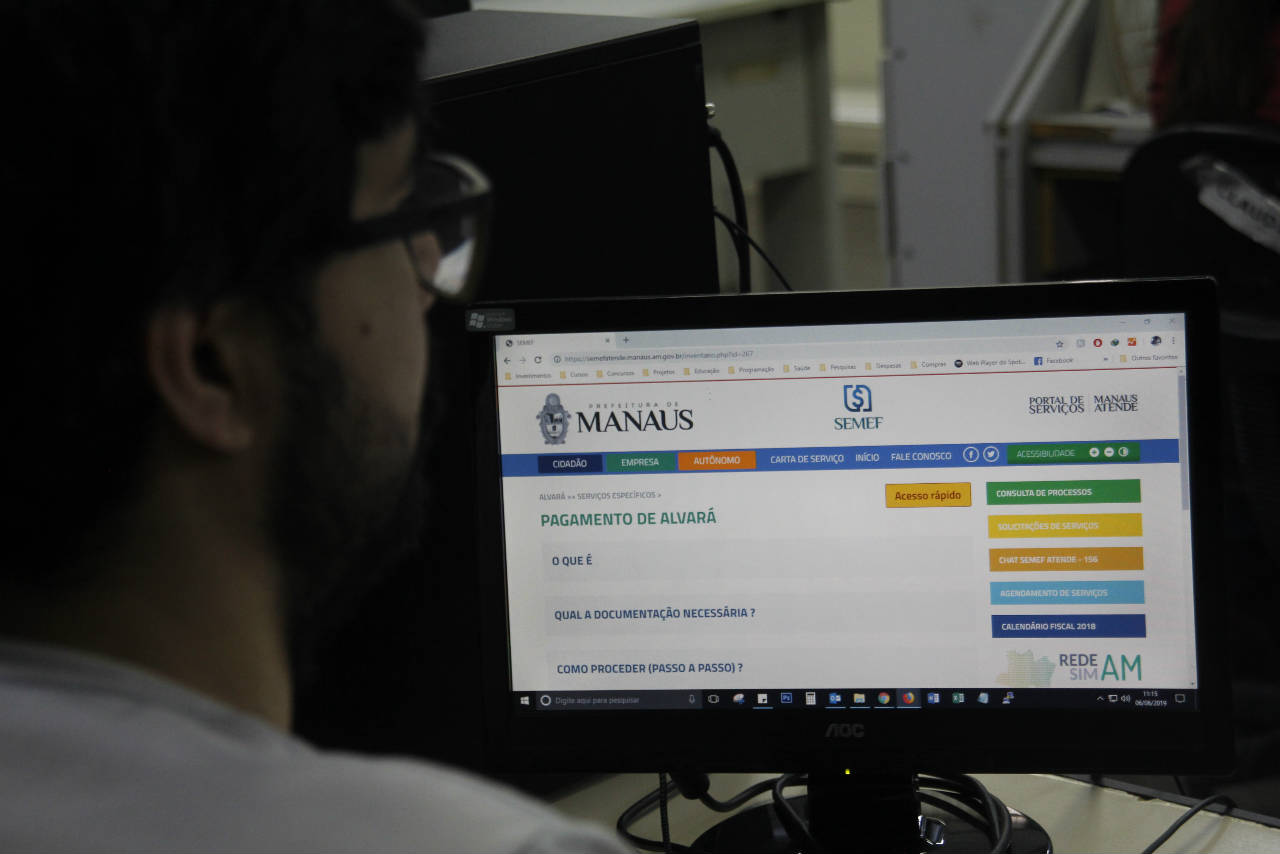 Cota única do Alvará 2019 é prorrogada até o dia 28