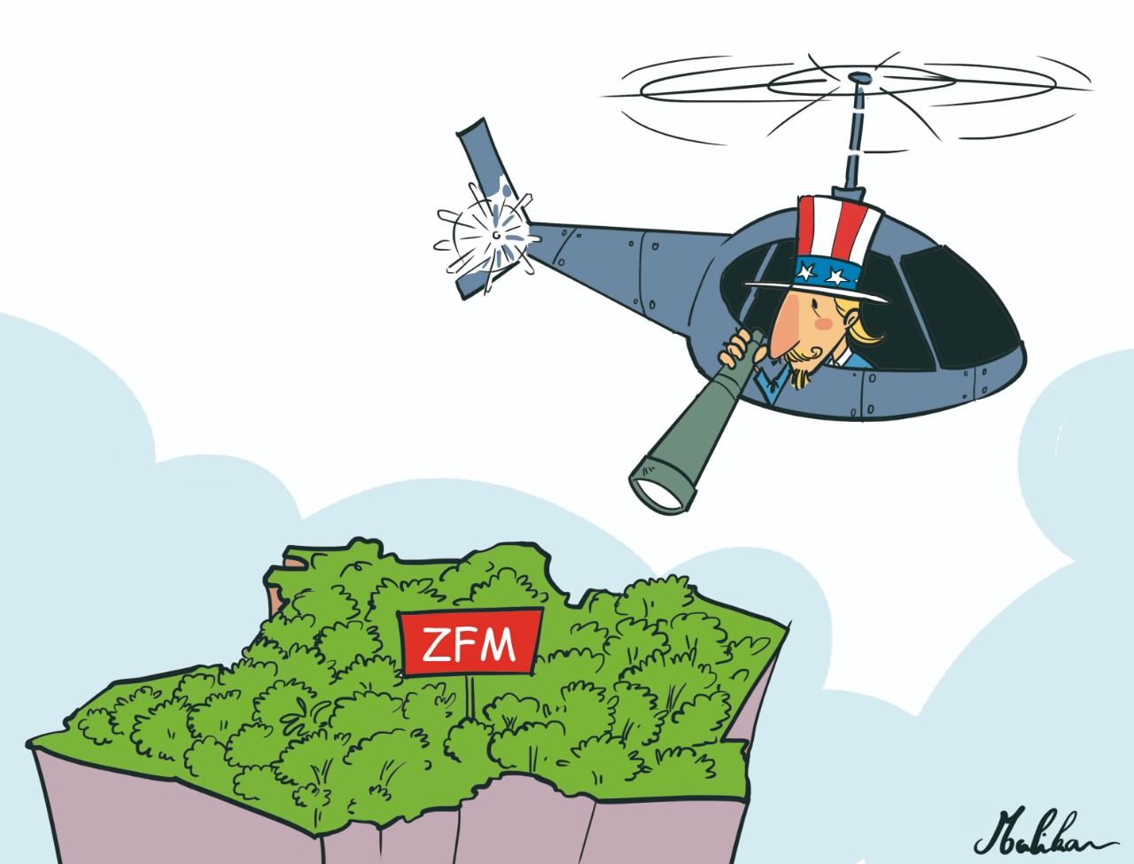 Quem ataca a ZFM esquece do motivo para sua criação pelos militares