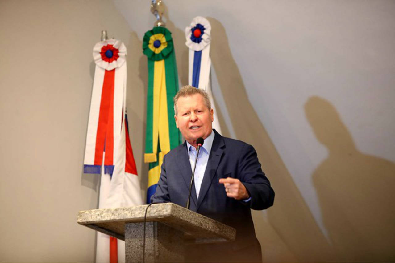 Arthur Virgílio aponta medidas para a reação econômica do País