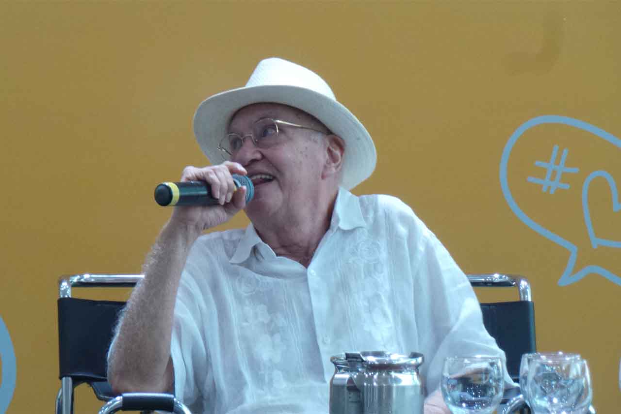 Amazonas perde o grande artista Óscar Ramos