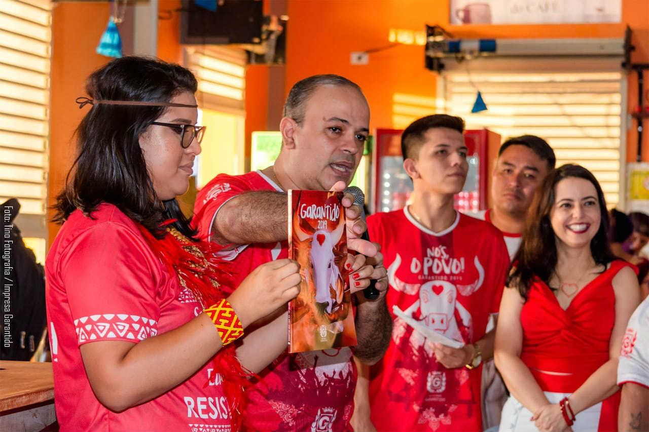 Revista 2019 do Boi Garantido inova com formato diferenciado