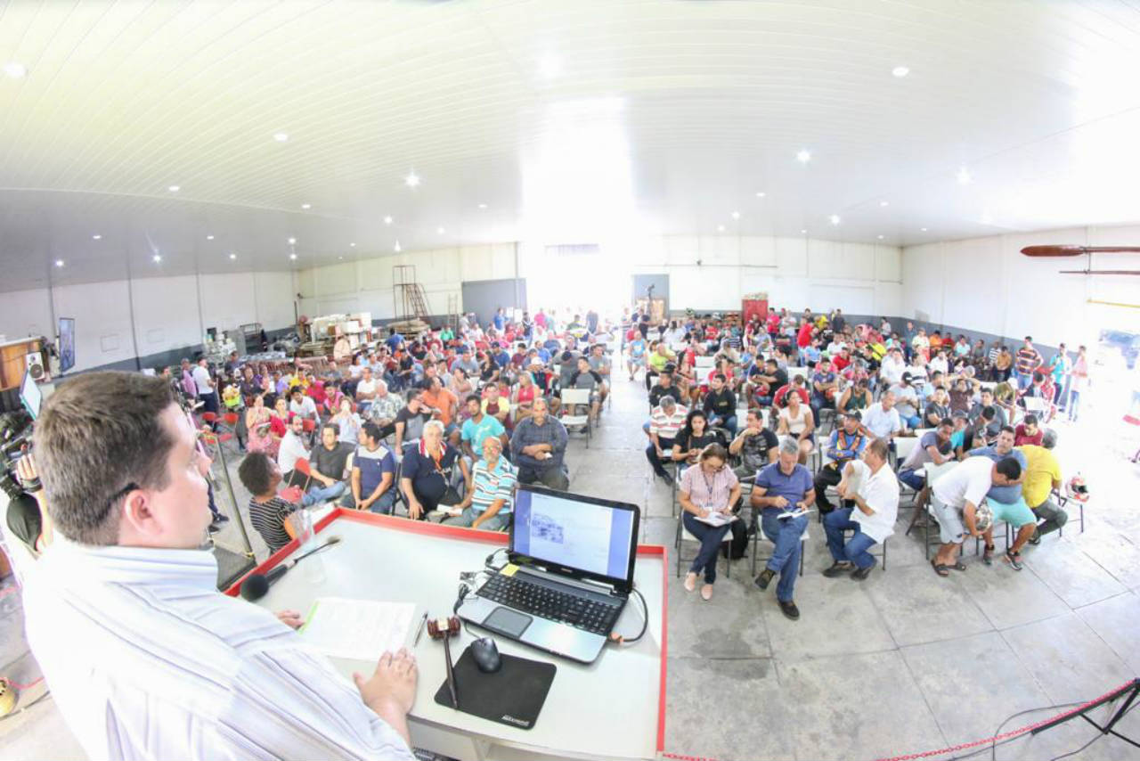 Leilão do Governo do Amazonas gera receita de R$ 2,2 milhões