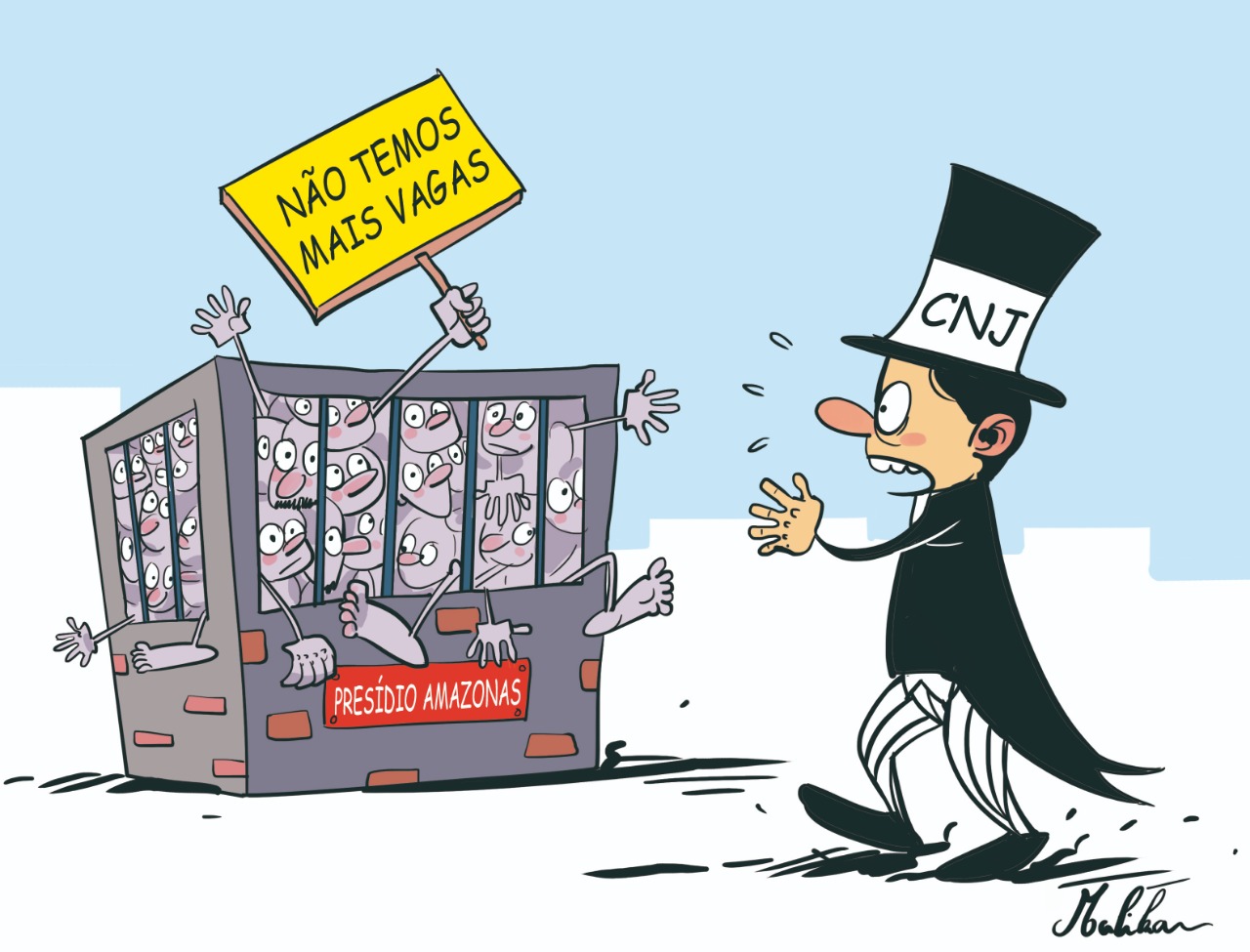 Dito &#038; Feito &#8211; Tragédia anunciada