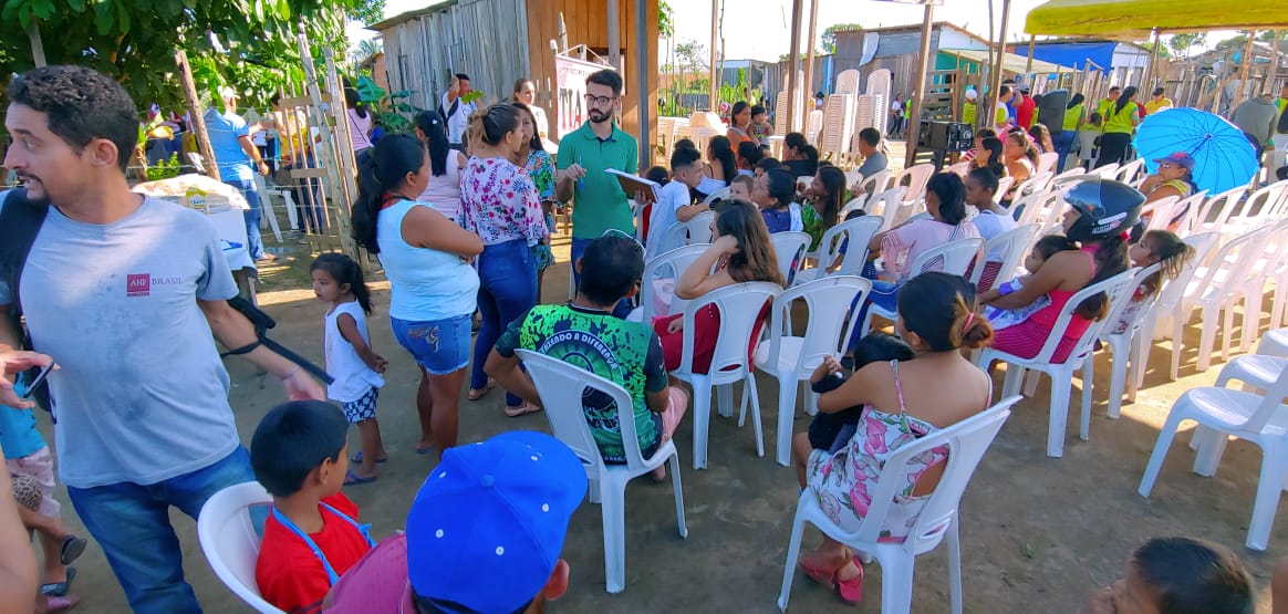 Atendimentos da Defensoria no interior do AM têm aumento de 121,29% em 2019