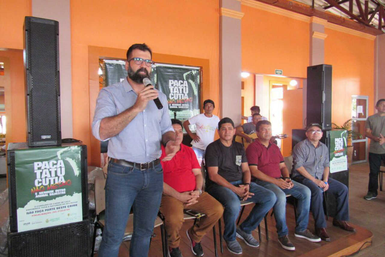 Parintins terá coleta seletiva durante o 54º Festival Folclórico