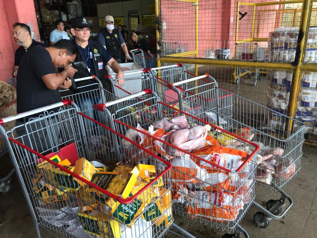 DB da Paraíba é interditado pelo Procon em Manaus