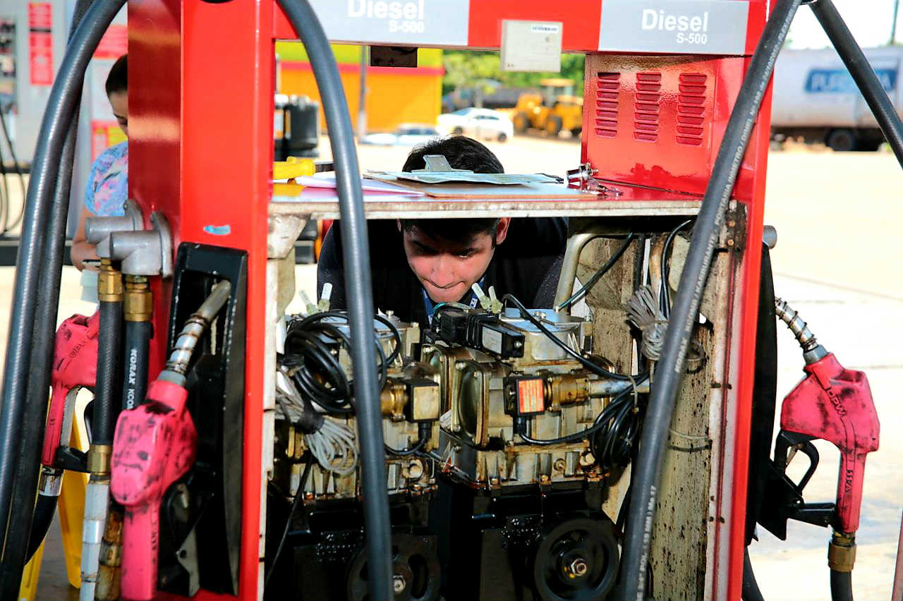 CPI dos Combustíveis da ALE identifica que alinhamento de preços ocorre por parte das distribuidoras