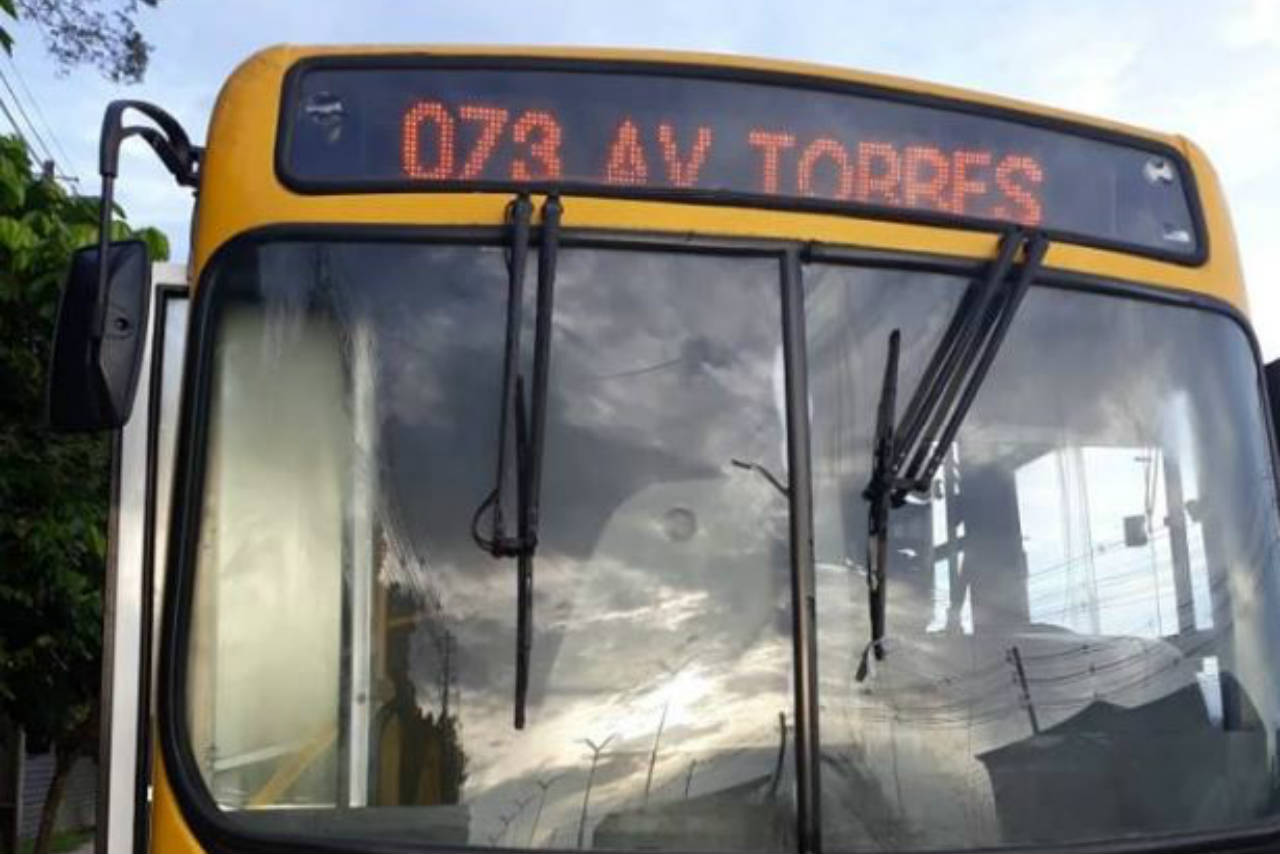 Linha 073 terá alteração neste final de semana