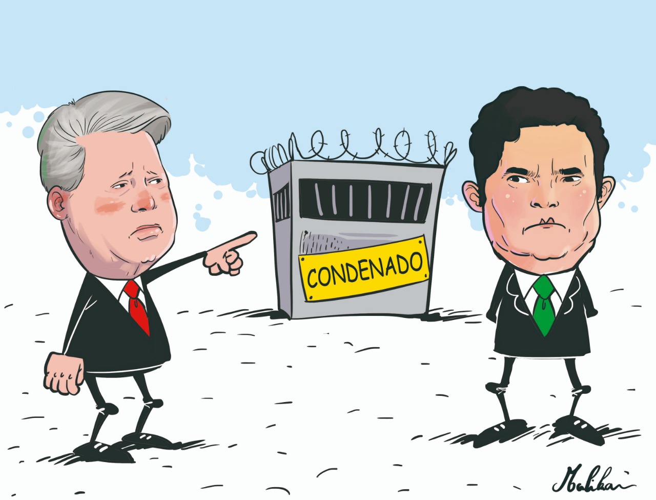 “Sistema penitenciário do Amazonas está podre!”﻿