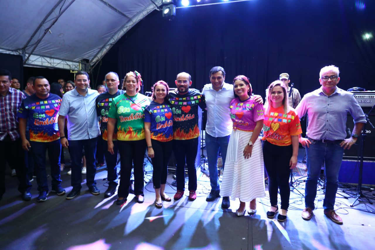 Wilson anuncia início dos serviços de tapa-buraco na rodovia AM-010