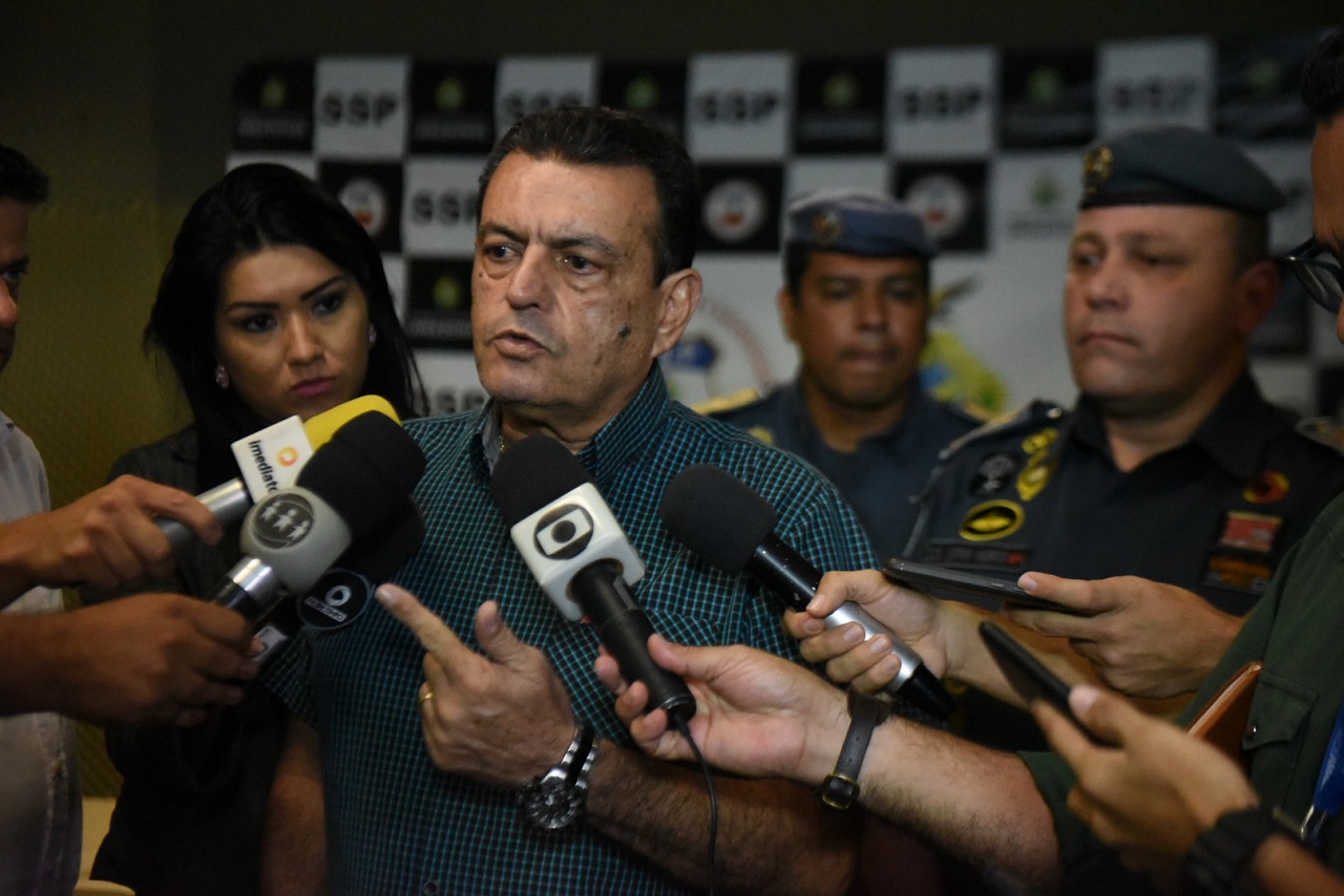 SSP-AM investe R$ 514 mil na compra de fuzis para as polícias no Amazonas