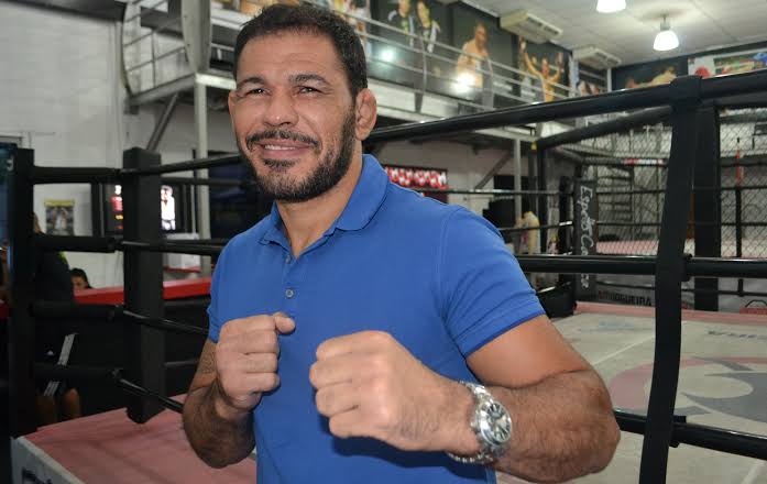 Minotauro confirma presença na terceira edição do Coari Champions