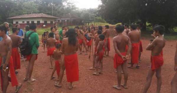 Funai pede ajuda da PF e Exército após invasão e morte em aldeia indígena do Amapá