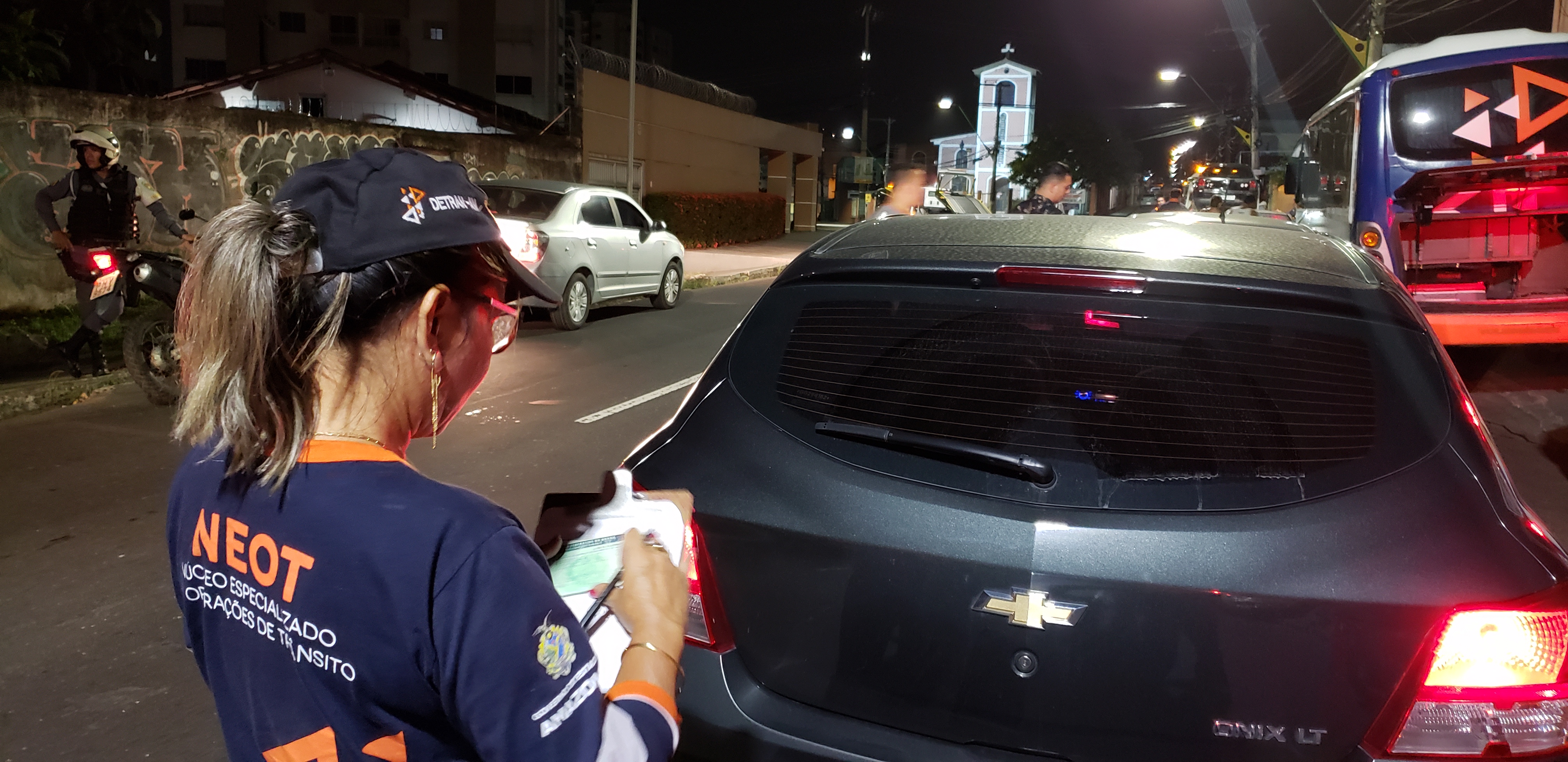 Entre janeiro e junho, Detran suspendeu CNH de 148 motoristas em Manaus