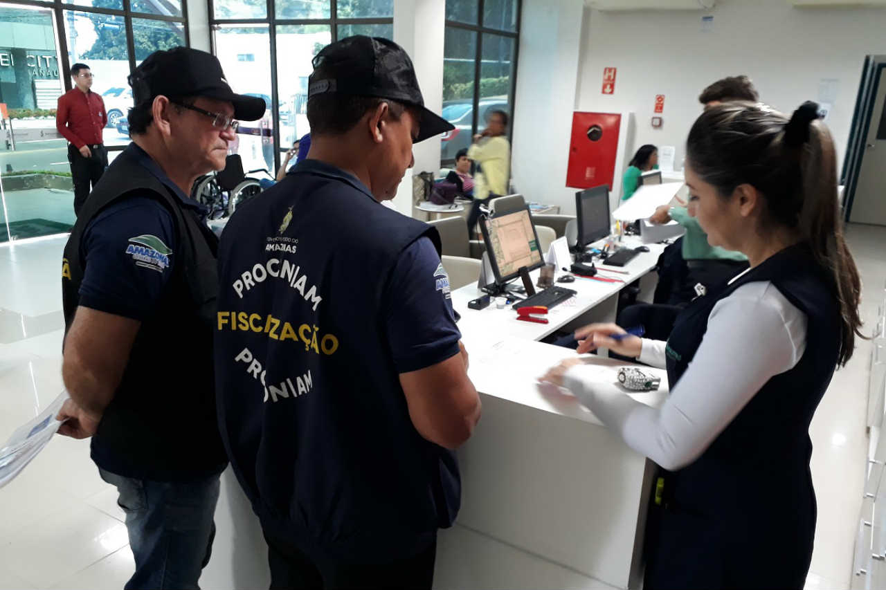 Hospitais particulares estão proibidos de cobrar pagamento antecipado em Manaus