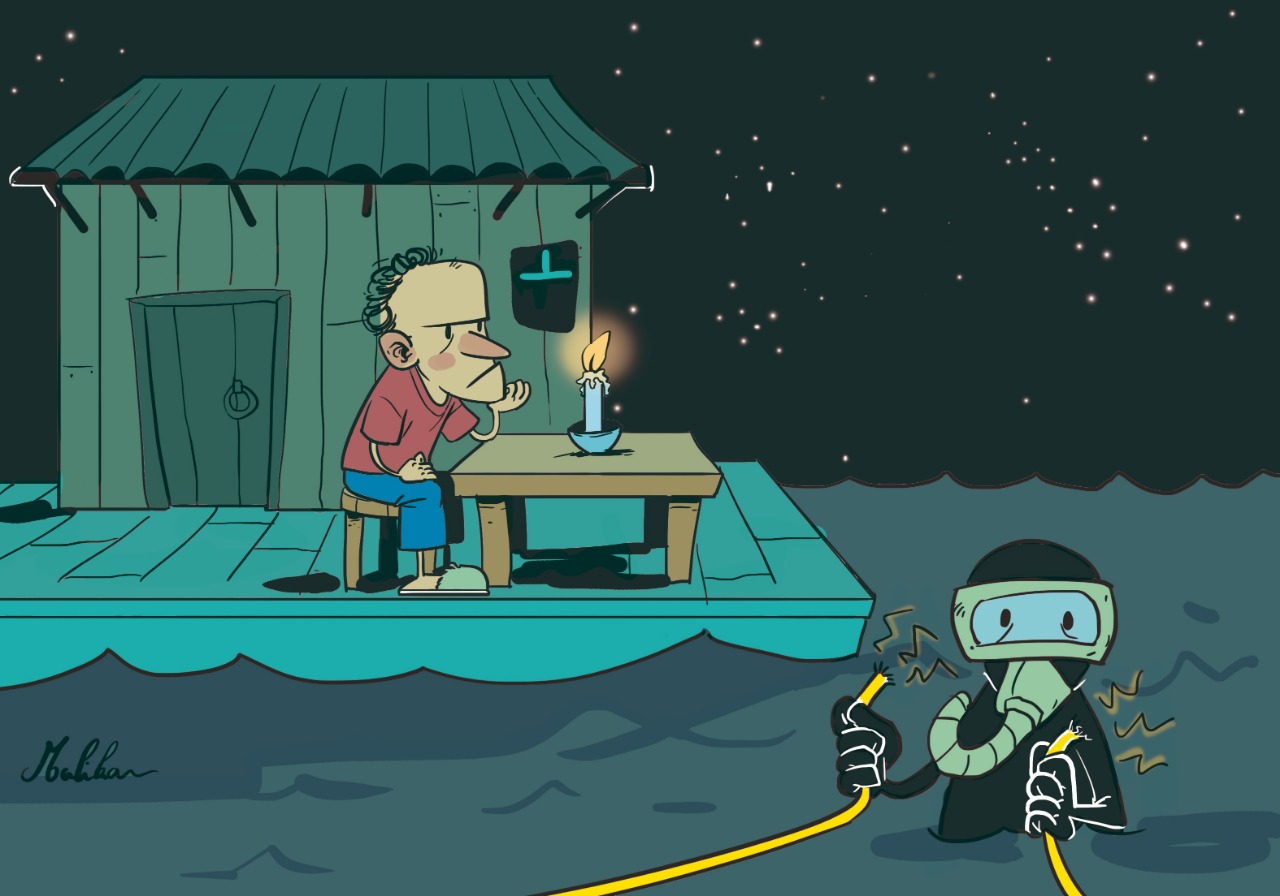 Dito &#038; Feito &#8211; A verdade por trás do apagão