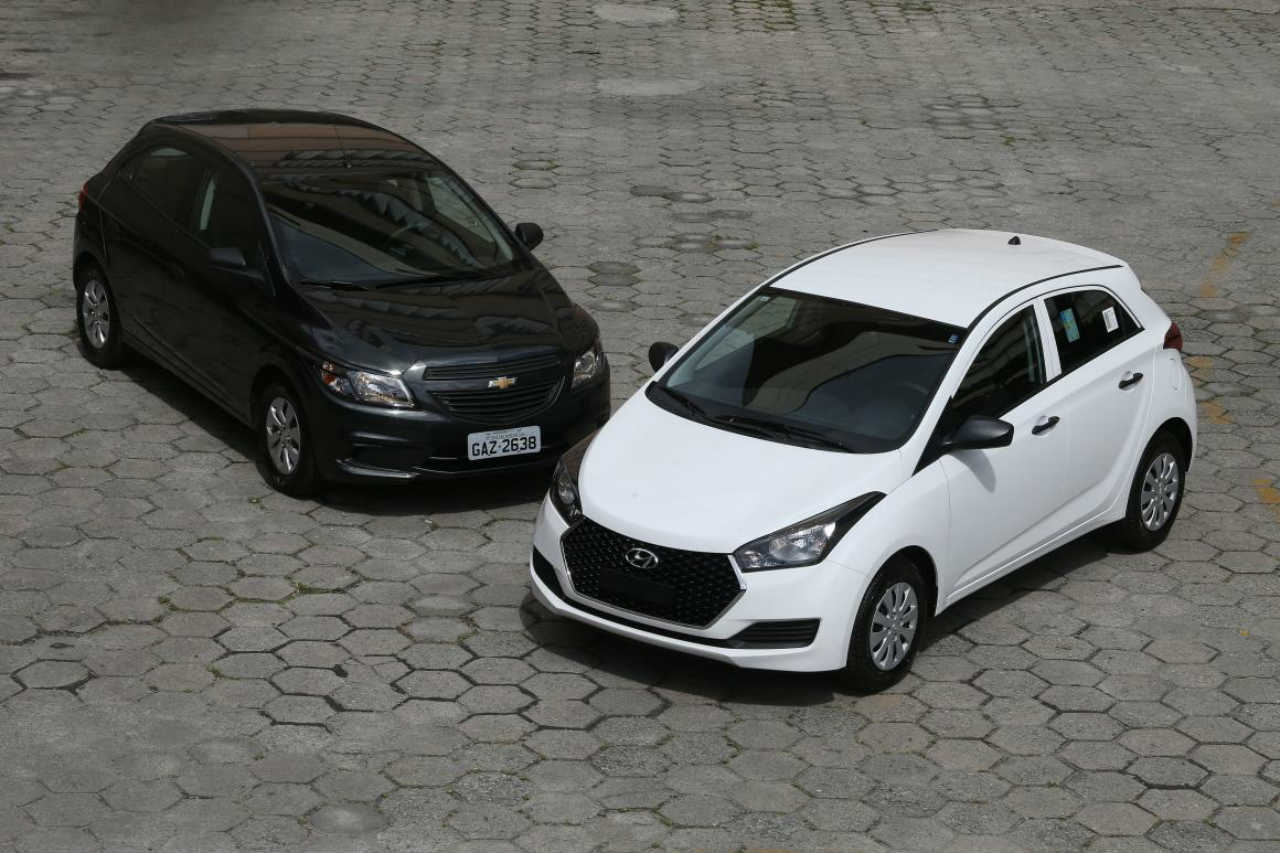 HB20 e Ônix são os principais alvos de roubos em Manaus, aponta DERFV