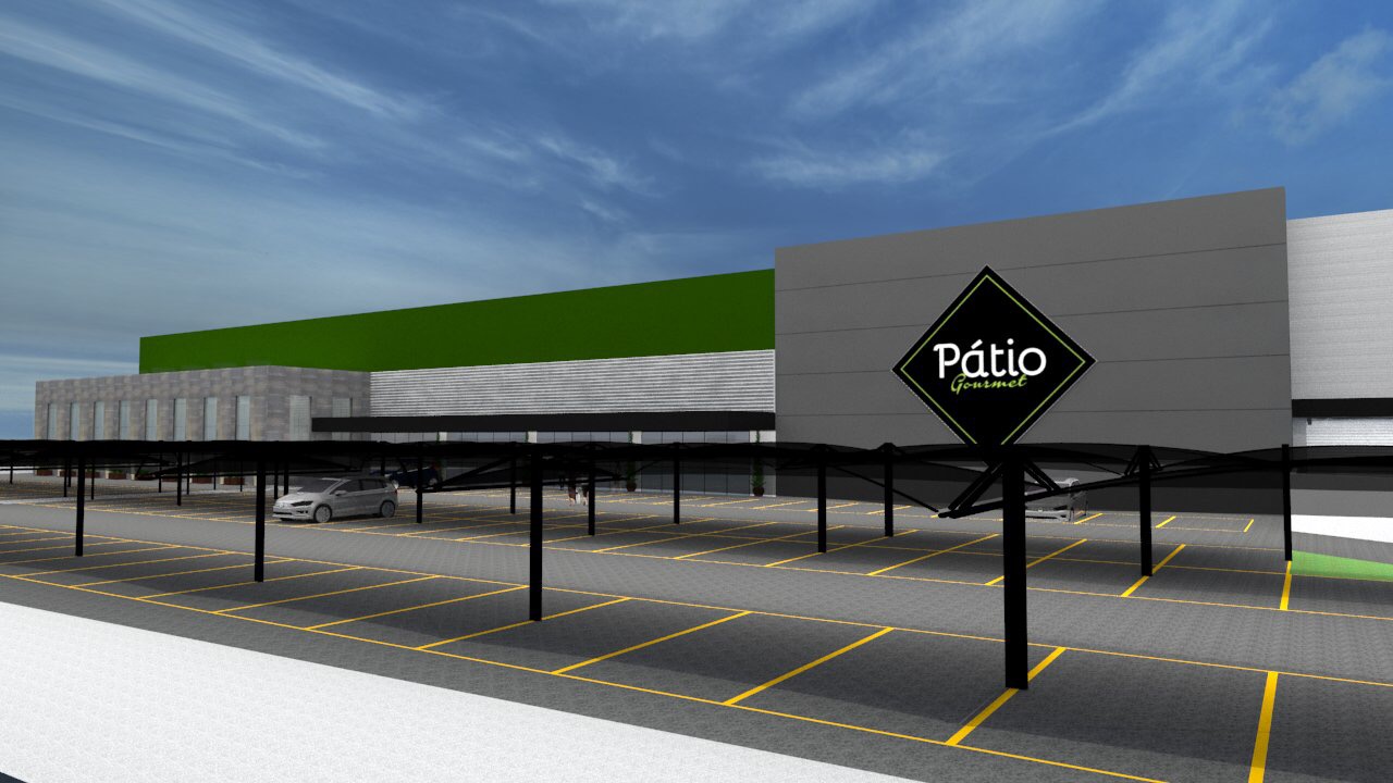 Pátio Gourmet inaugura nova loja com restaurante de alta gastronomia