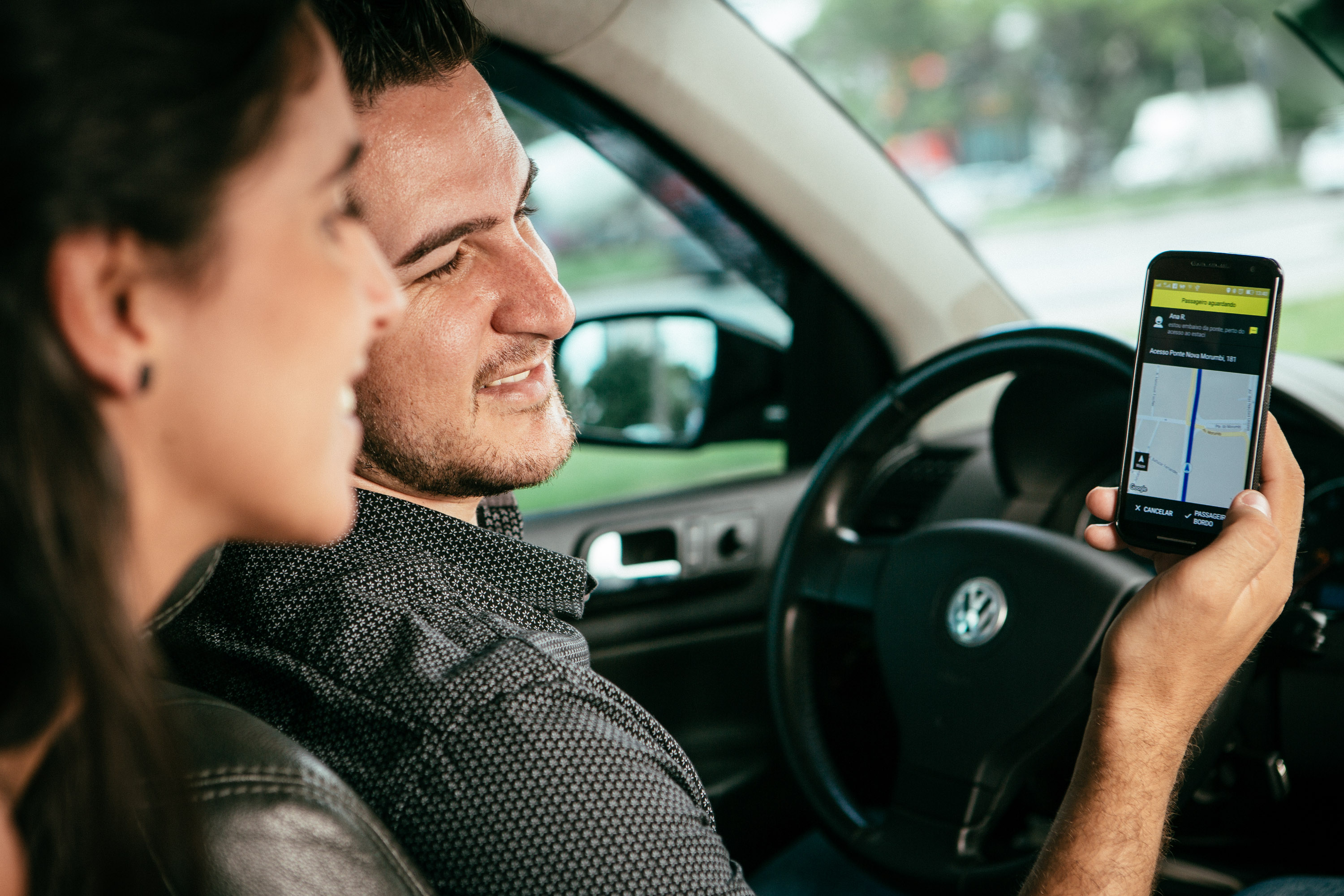 Aplicativo 99 lança curso de respeito e tolerância para seus motoristas