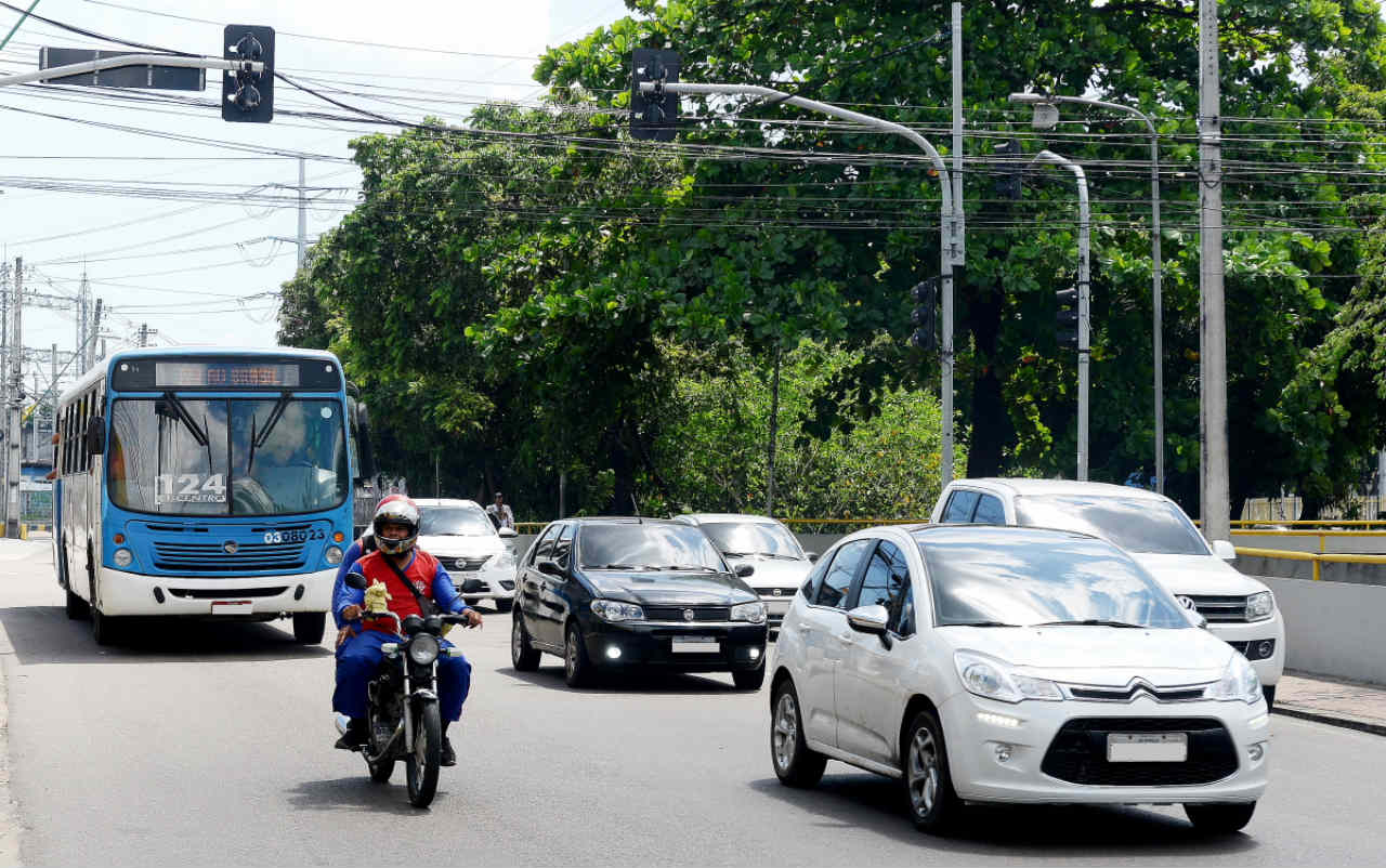 Amazonas registra queda no número de mortes no trânsito