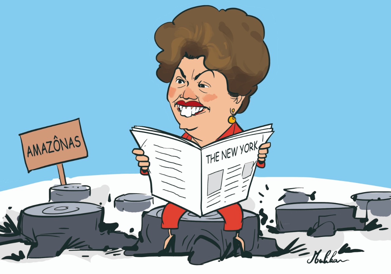 Dito &#038; Feito &#8211; Até o The New York Times cutuca!