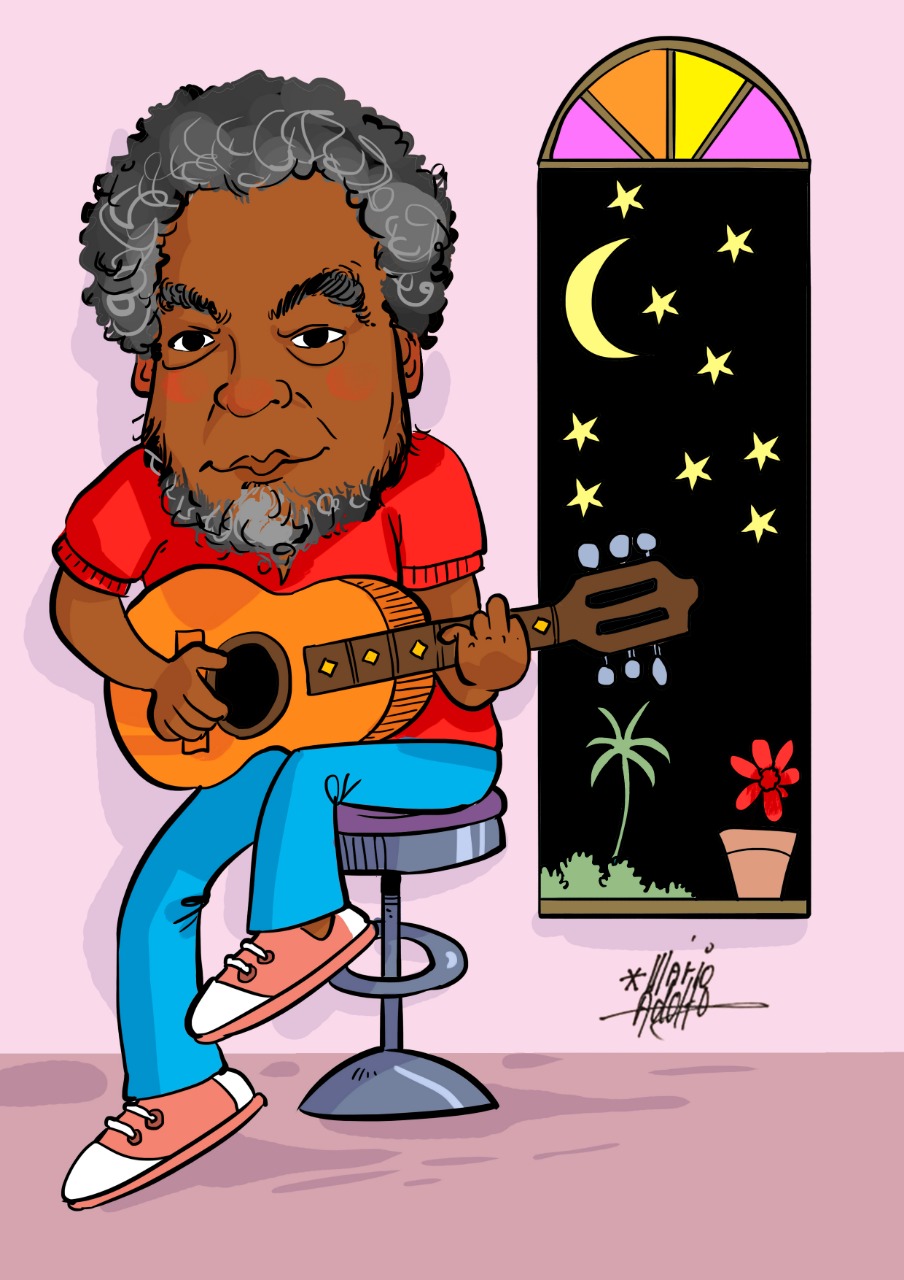 Toscano presente, na música, coração e mente