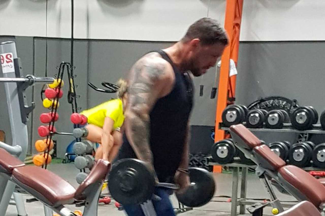 Vice-governador Carlos Almeida sofre acidente em academia de Manaus