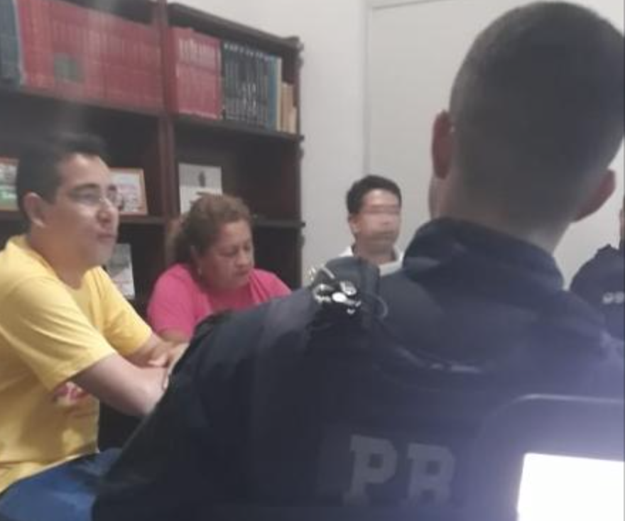 Antes de Bolsonaro vir ao AM, PRF interroga professores que organizam atos