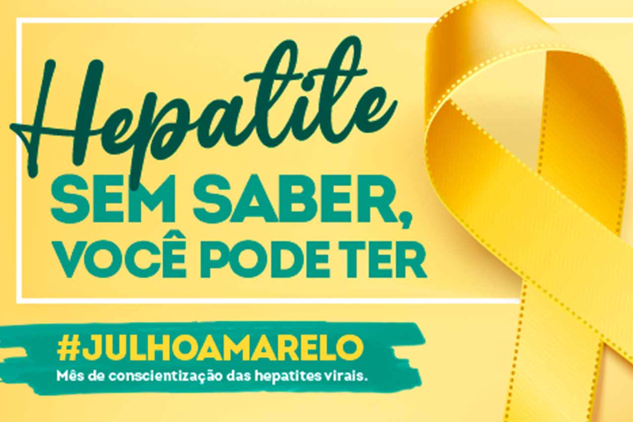 Hepatite: Sem saber, você pode ter