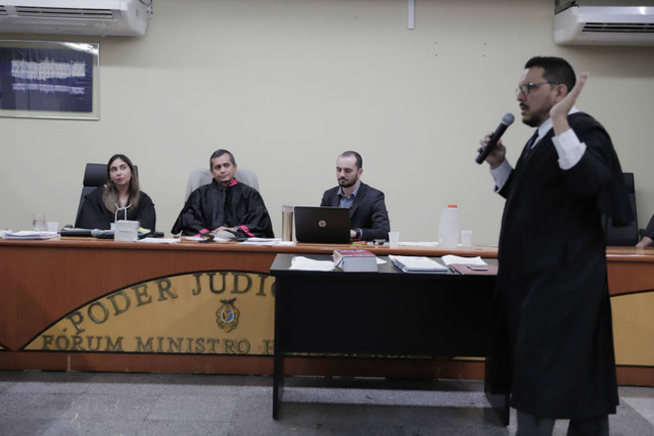 Conselho de Sentença da 2.ª Vara do Tribunal do Júri julga 157 processos no primeiro semestre de 2019