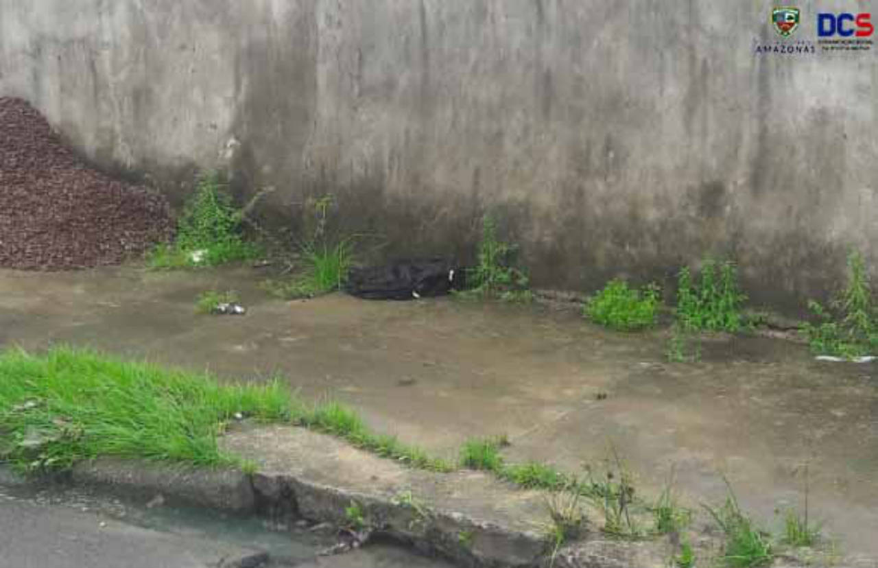 Polícia Militar desativa granada na zona norte de Manaus